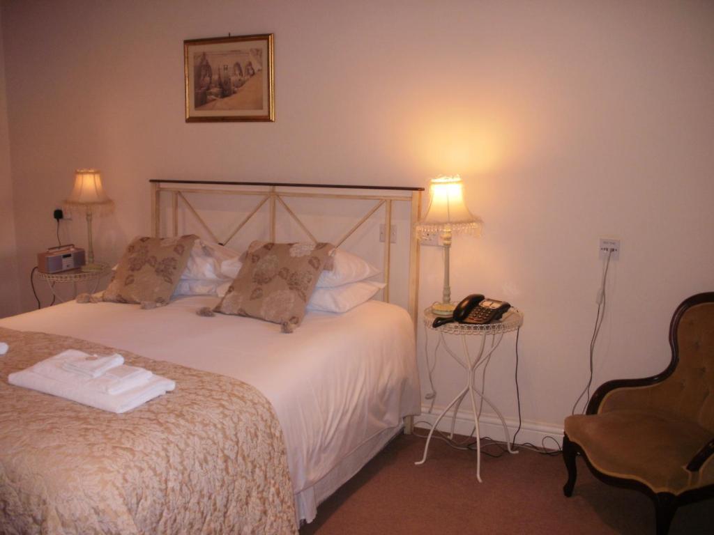 Cresswell Arms Hotel Malton Room photo